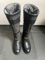 Outdoor laarzen Dubarry Longford Black mt 39/40, Kleding | Dames, Schoenen, Zwart, Verzenden