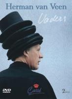 Herman van Veen ‎– Vaders In Carré 2-Dvd, Cd's en Dvd's, Dvd's | Muziek en Concerten, Alle leeftijden, Ophalen of Verzenden, Muziek en Concerten