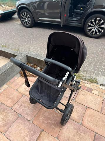 Cameleon 3 Bugaboo all black zwart beschikbaar voor biedingen