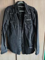 Quotrell Jeansjasje - Stijlvol en Uniek!, Ophalen of Verzenden, Zwart, Quotrell