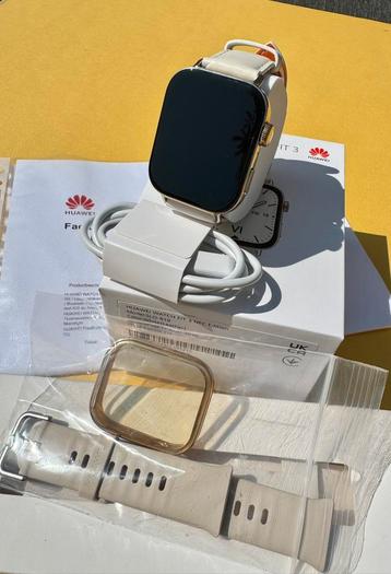 zgan HUAWEI FIT 3 GOUD Special edition + Garantie Factuur beschikbaar voor biedingen