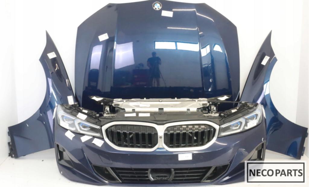 BMW G20 LCI FACELIFT VOORKOP C3Z ORIGINEEL COMPLEET, Gebruikt, -, Ophalen of Verzenden, Achter