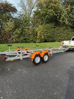 Vanclaes 2750 V-LINER RVS LED TANDEMASSER VERING bwj 025, Ophalen of Verzenden, Zo goed als nieuw, Minder dan 6 meter