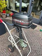 Mariner 4pk 2takt motor, Watersport en Boten, Gebruikt, Minder dan 5 pk, Ophalen of Verzenden, Buitenboordmotor