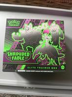 Lege Shrouded Fable Elite Trainer Box (Geen Packs), Spelcomputers en Games, 1 speler, Ophalen of Verzenden, Gebruikt