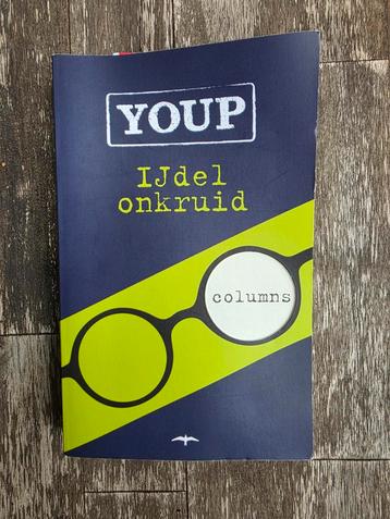 Youp van 't Hek - IJdel onkruid beschikbaar voor biedingen
