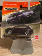 Matchbox Porsche Cayenne Turbo, Ophalen of Verzenden, Nieuw, Auto