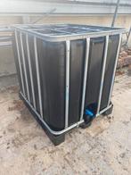 IBC 1000l, 150 liter of meer, Ophalen, Zo goed als nieuw