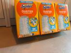 3x swiffer duster navulverpakking met ieder 9 borstels, Ophalen of Verzenden