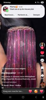 Wie kan dit doen voor kerst, Sieraden, Tassen en Uiterlijk, Uiterlijk | Haarverzorging, Ophalen of Verzenden, Zo goed als nieuw