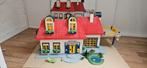Huis van playmobil, niet helemaal compleet, Ophalen, Gebruikt