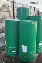 Metalen  Tonnen, Ophalen, Zo goed als nieuw