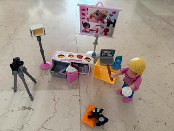 Playmobil social media ster beschikbaar voor biedingen