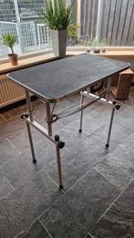 Trimtafel voor kleine honden - inklapbaar, Dieren en Toebehoren, Honden-accessoires, Ophalen, Zo goed als nieuw