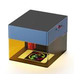 Laser Graveermachine 5W met Rookfilter en Temperatuuralarm