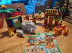 Duplo jungle, Kinderen en Baby's, Speelgoed | Duplo en Lego, Ophalen, Zo goed als nieuw, Duplo