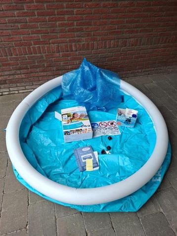 Intex Easy Set 183 x 51 cm opblaaszwembad beschikbaar voor biedingen