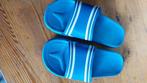 SLIPPERS BLAUW (NIEUW), Nieuw, Blauw, Slippers, Ophalen of Verzenden