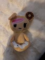 Schattige Donut Tokidoki Knuffel, Ophalen of Verzenden, Zo goed als nieuw, Overige typen