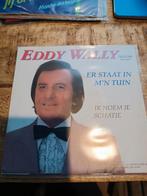 Eddy Wally - er staat in mn tuin, Ophalen of Verzenden, Zo goed als nieuw, Overige formaten, Levenslied of Smartlap
