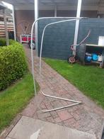 Buiskap beugels 2 delig, Watersport en Boten, Bootonderdelen, Ophalen, Gebruikt