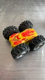 Dickie toys flip auto, Kinderen en Baby's, Speelgoed | Speelgoedvoertuigen, Gebruikt, Ophalen of Verzenden