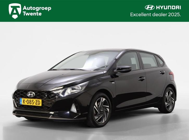 Hyundai i20 1.0 T-GDI Comfort | Afn. Trekhaak | Carplay |, Auto's, Hyundai, Bedrijf, i20, ABS, Achteruitrijcamera, Airbags, Airconditioning