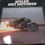 Spelen met motoren., Ophalen of Verzenden, Zo goed als nieuw