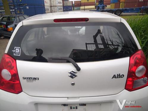 Suzuki Alto 2010 achter klep, Auto-onderdelen, Carrosserie en Plaatwerk, Achterklep, Achter, Gebruikt, Ophalen