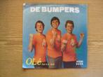 TELSTAR 2636  DE BUMPERS    OLE / BUENOS DIOS ARGENTINA, Cd's en Dvd's, Vinyl Singles, 7 inch, Single, Ophalen of Verzenden, Zo goed als nieuw