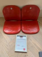 Arena stadionstoelen, Ophalen, Zo goed als nieuw, Ajax