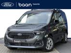 Ford Tourneo Connect 1.5 Plug-IN Hybrid 150 PK Automaat Tita, Auto's, Ford, 12 maanden, Stof, Zwart, 4 cilinders