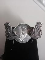 speltjes 3 Stuks, Verzamelen, Ophalen, Landmacht, Nederland, Embleem of Badge