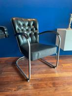 Gispen 412 GE fauteuil Dutch Originals, Huis en Inrichting, Ophalen of Verzenden, Zo goed als nieuw