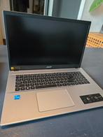 Nieuwe Acer Aspire3 - 17.3 inch - i3 1215u - 500GB nvme SSD, Ophalen, Met videokaart, 2 tot 3 Ghz, Qwerty
