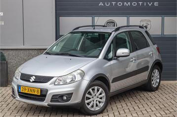 Suzuki SX4 1.6 Executive 2e eig Navi Climate Keyless Stoelve beschikbaar voor biedingen