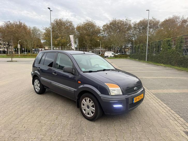 Ford Fusion 1.4-16V Comfort, Auto's, Ford, Bedrijf, Te koop, Fusion, ABS, Airbags, Airconditioning, Centrale vergrendeling, Cruise Control