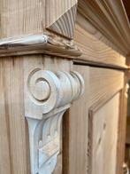 Eendeurs grenen kast kledingkast linnenkast, Antiek en Kunst, Antiek | Meubels | Kasten, Ophalen