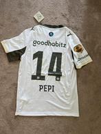 PSV derde shirt 2025-26 Pepi 14 Eredivisie, Sport en Fitness, Maat M, Verzenden, Nieuw, Shirt