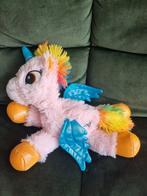 Leuke Unicorn Knuffel - 30 cm, Kinderen en Baby's, Speelgoed | Knuffels en Pluche, Ophalen of Verzenden, Zo goed als nieuw, Overige typen
