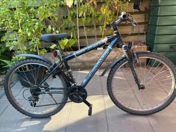 Mountainbike Bergamont, kind, framemaat 39 beschikbaar voor biedingen