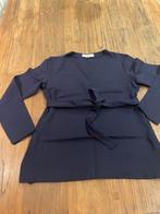 Vanilia donkerblauwe tuniek maat 38, Kleding | Dames, Blouses en Tunieken, Maat 38/40 (M), Blauw, Vanilia, Ophalen of Verzenden