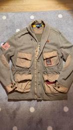 Polo Ralph Lauren bomber jas, Ophalen of Verzenden, Zo goed als nieuw