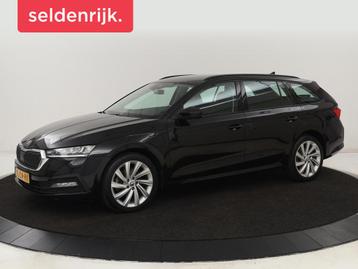 Skoda Octavia 1.4 TSI iV PHEV Business Edition | Stoel & stu beschikbaar voor biedingen