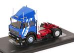 Fiat 190.38 Turbostar 1984 Blauw / Wit 1-43 Ixo Models, Hobby en Vrije tijd, Modelauto's | 1:43, Overige merken, Info@geerligsdejong.nl
