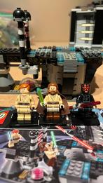 Lego 75169 Star Wars Duel on Naboo, Ophalen of Verzenden, Zo goed als nieuw