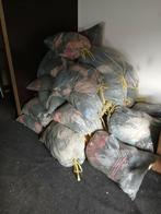 50 zakken kleding meer en deel dames, geen ondergoed, Ophalen, Gedragen, Maat 38/40 (M)