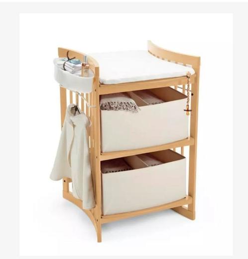 Stokke Sleepi Care, Kinderen en Baby's, Kinderkamer | Commodes en Kasten, Zo goed als nieuw, 90 tot 105 cm, 50 tot 70 cm, Ophalen