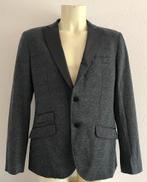 Profuomo Original Two Ply Non Iron kwaliteit overhemd 43 XL, Maat 52/54 (L), Ophalen of Verzenden, Zo goed als nieuw, Grijs