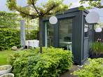 Modern Tuinkantoor | 7,5 m2 | Finish Profiles, Doe-het-zelf en Verbouw, Containers, Verzenden